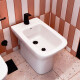 Griferia De Bidet Monocomando Negro Fv Epuyen NEGRO