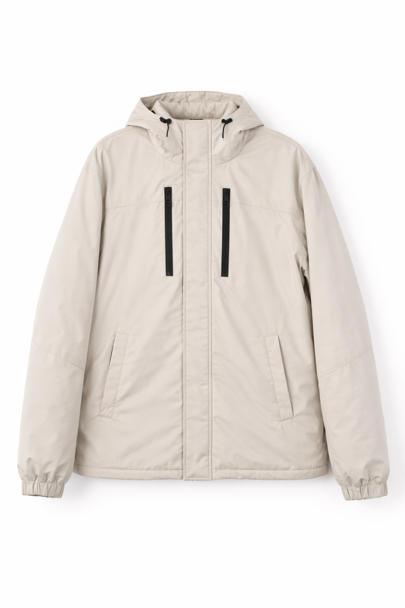 CAMPERA HUGO - HIELO 