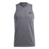 Tr-Es Fr Sl T - Hombre Dgreyh/white/black