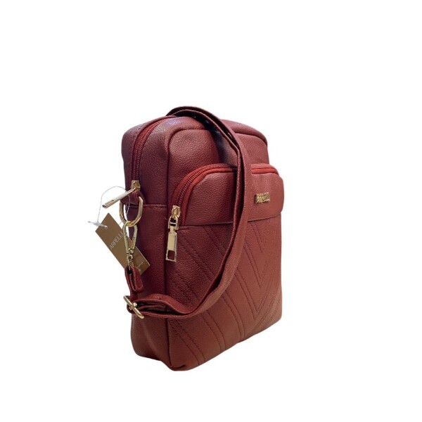 Morral simil Rojo