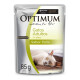 OPTIMUM CAT WET ADULT 85G OPTIMUM CAT WET ADULT 85G