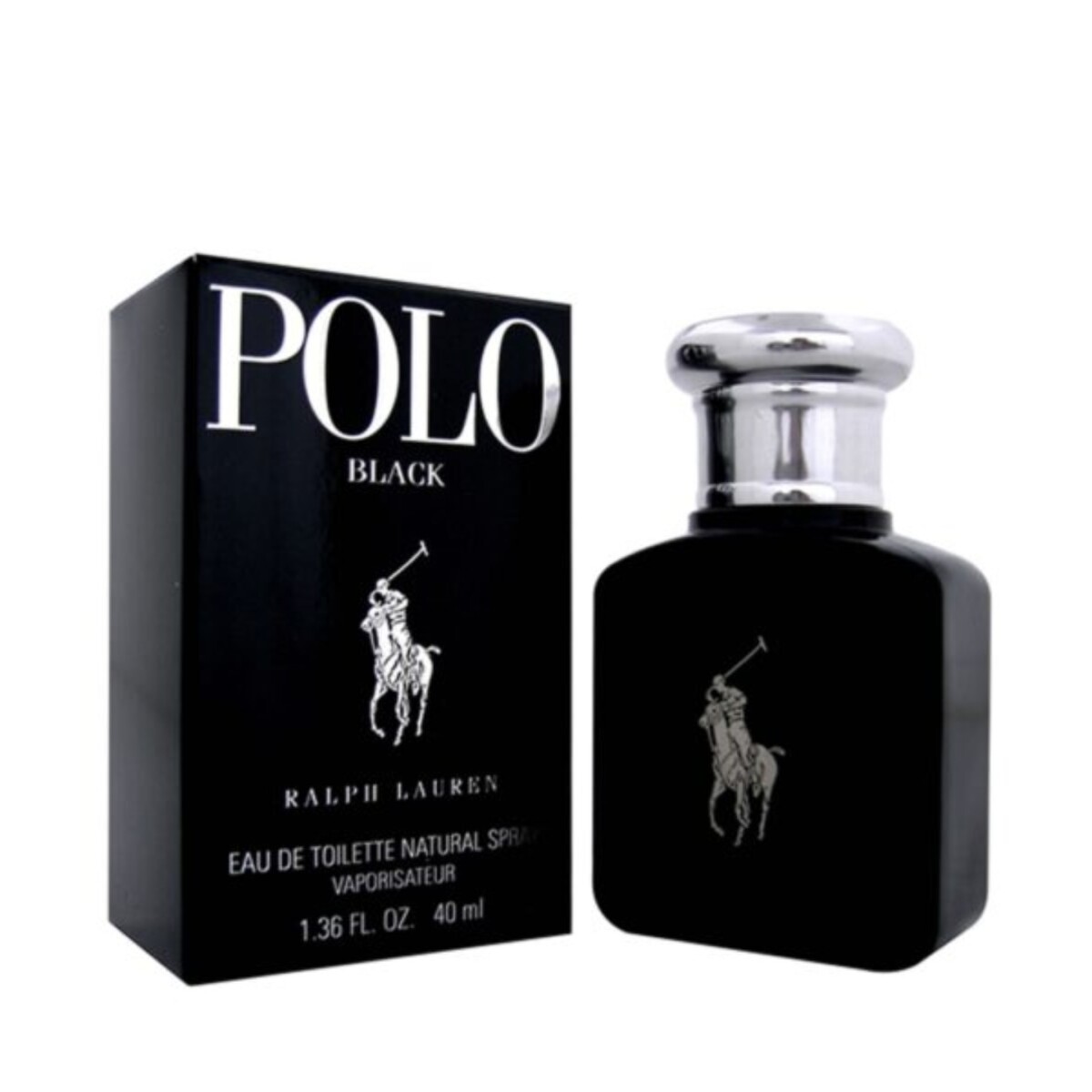 Polo Black EDT 40ml 
