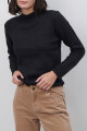 POLERA WINTER NEGRO
