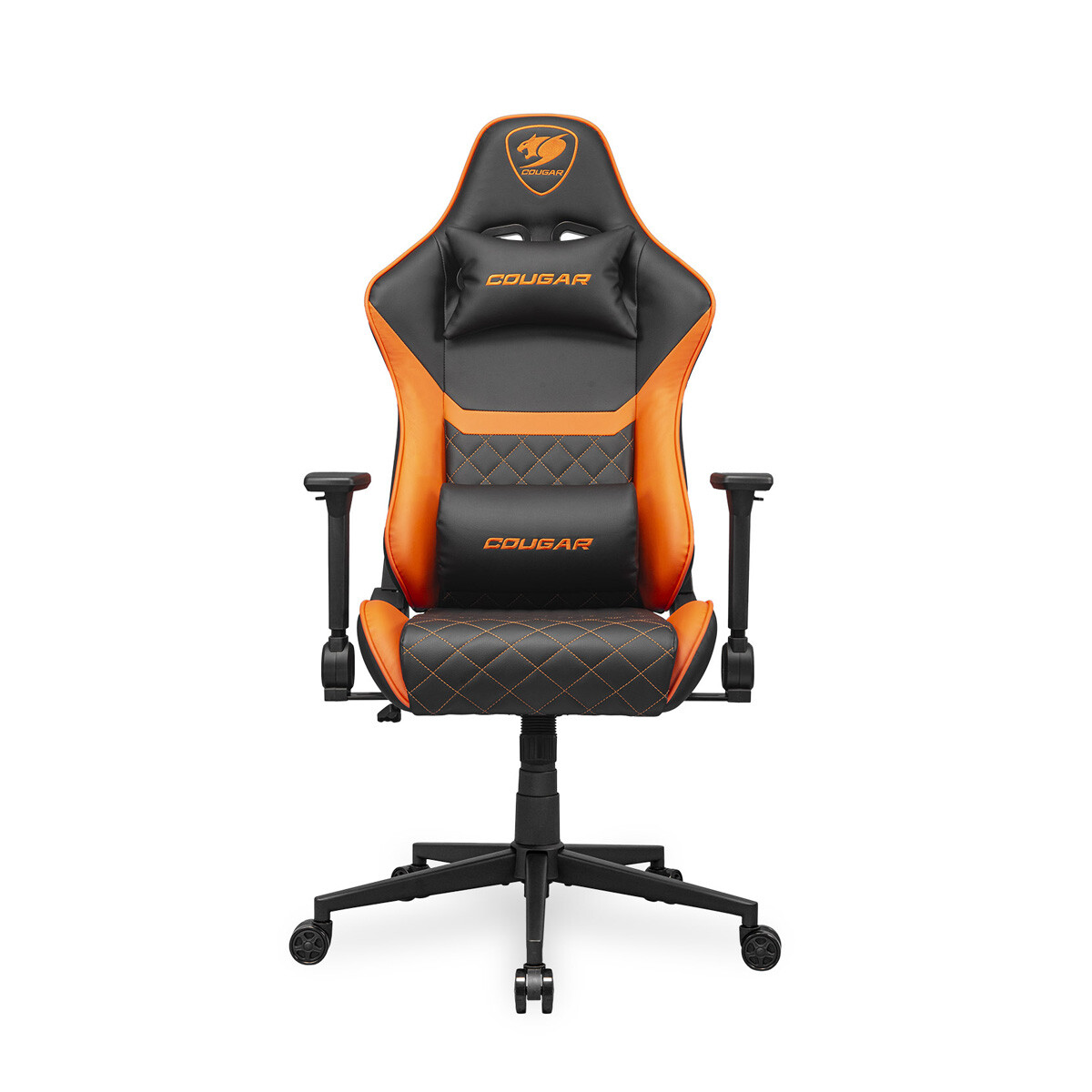 Silla Gamer Cougar Armor One V2 Gray F 