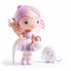 Muñeca Elfe y Bolero Tinyly Djeco Muñeca Elfe y Bolero Tinyly Djeco