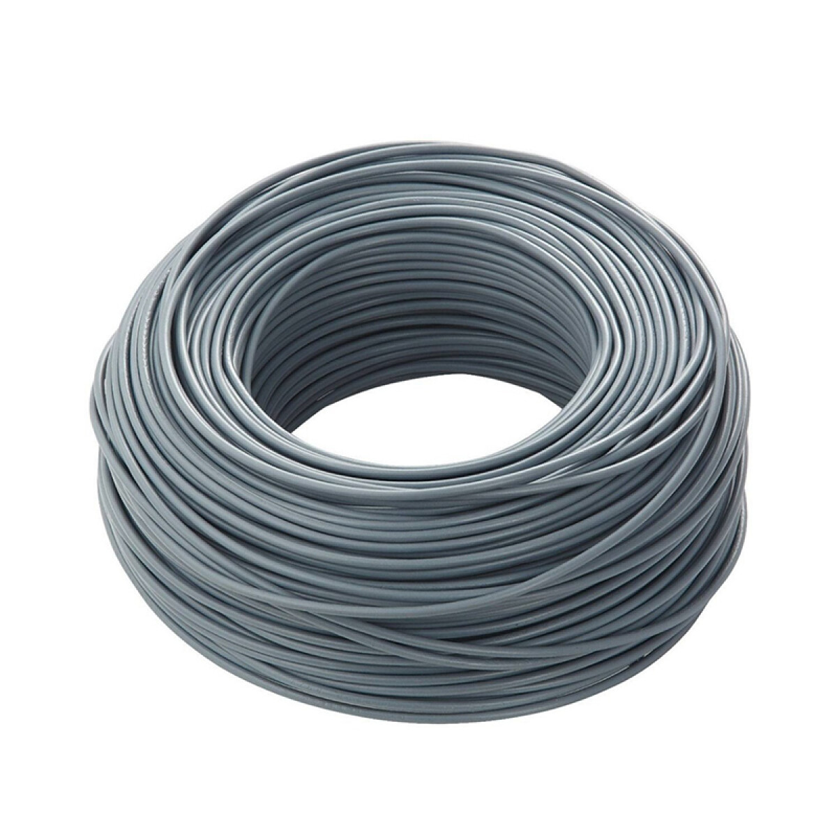 Cable bajo plástico flexible 3x2,5mm² -Rollo 100mt - C95327 