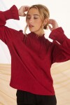 BLUSA ODELETTE BORDO