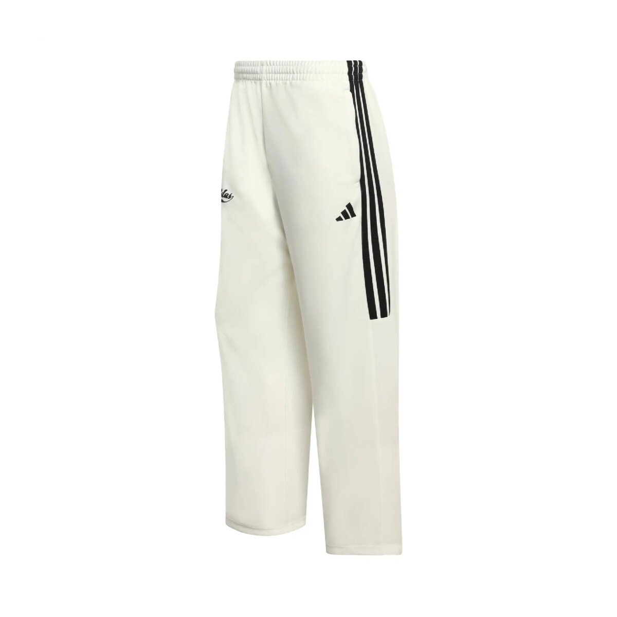 PANTALÓN adidas HOUSE OF TIRO - WHITE/BLACK 