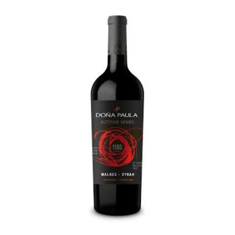 Altitud Malbec/ Syrah Doña Paula 1350mts SNM Altitud Malbec/ Syrah Doña Paula 1350mts SNM