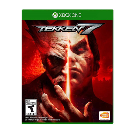 Tekken 7 Day 1 Edition Tekken 7 Day 1 Edition
