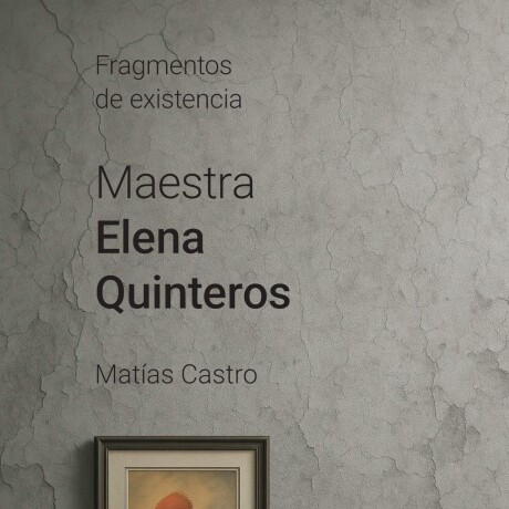 MAESTRA ELENA QUINTEROS MAESTRA ELENA QUINTEROS