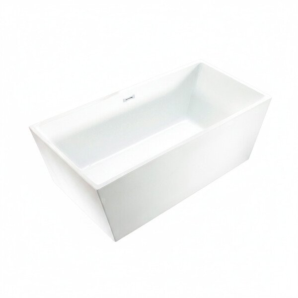 BAÑERA AUTOPORTANTE BLANCA Bañera Autoportante Blanca