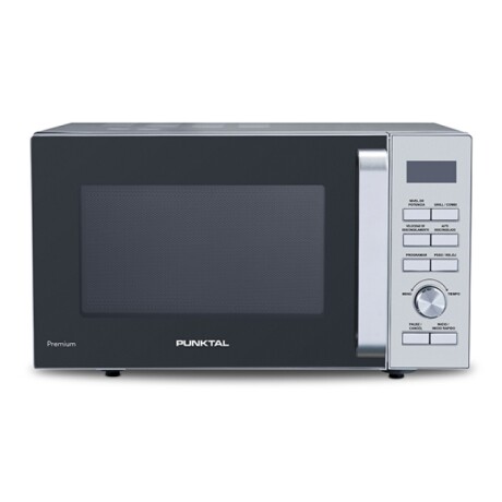 Microondas Punktal 25 Digital Inoxidable Unica