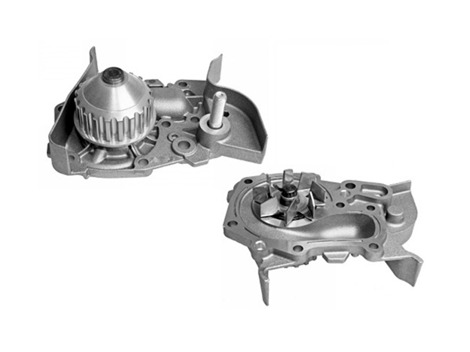 Bomba Agua s/Carcaza Renault Logan/Express/R19 89-09 