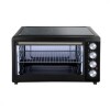 HORNO ELECTRICO 50 LT. CON 2 HORNALLAS VITROCERAMICAS - ELDOM HORNO ELECTRICO 50 LT. CON 2 HORNALLAS VITROCERAMICAS - ELDOM