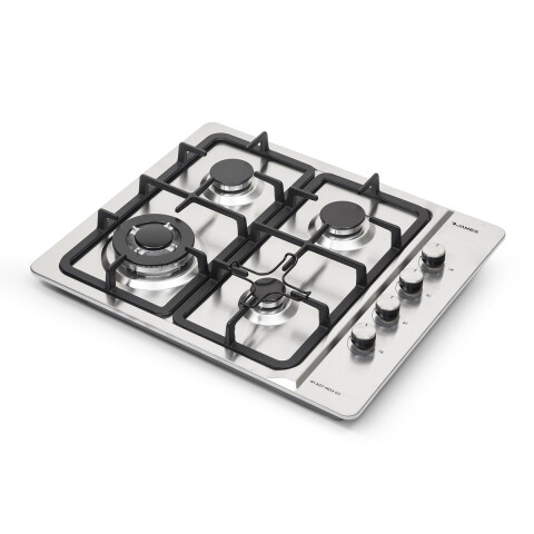 ANAFE JAMES 4H HG-TCS A.INOX -G2 c/Adaptador N/A