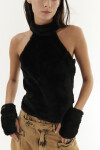 Guantes Mor Negro