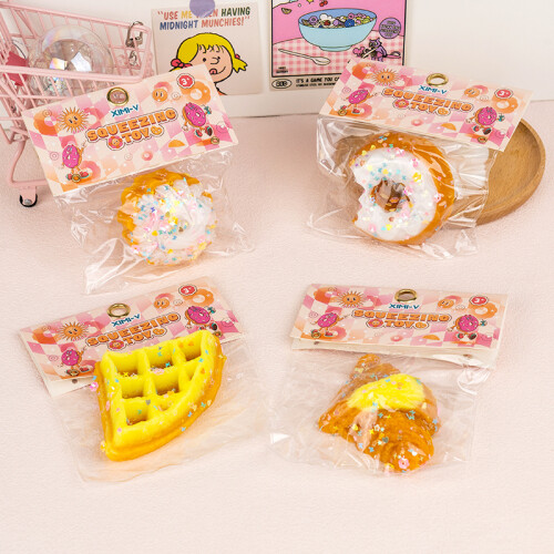 Juguete Squishy - Postre Juguete Squishy - Postre