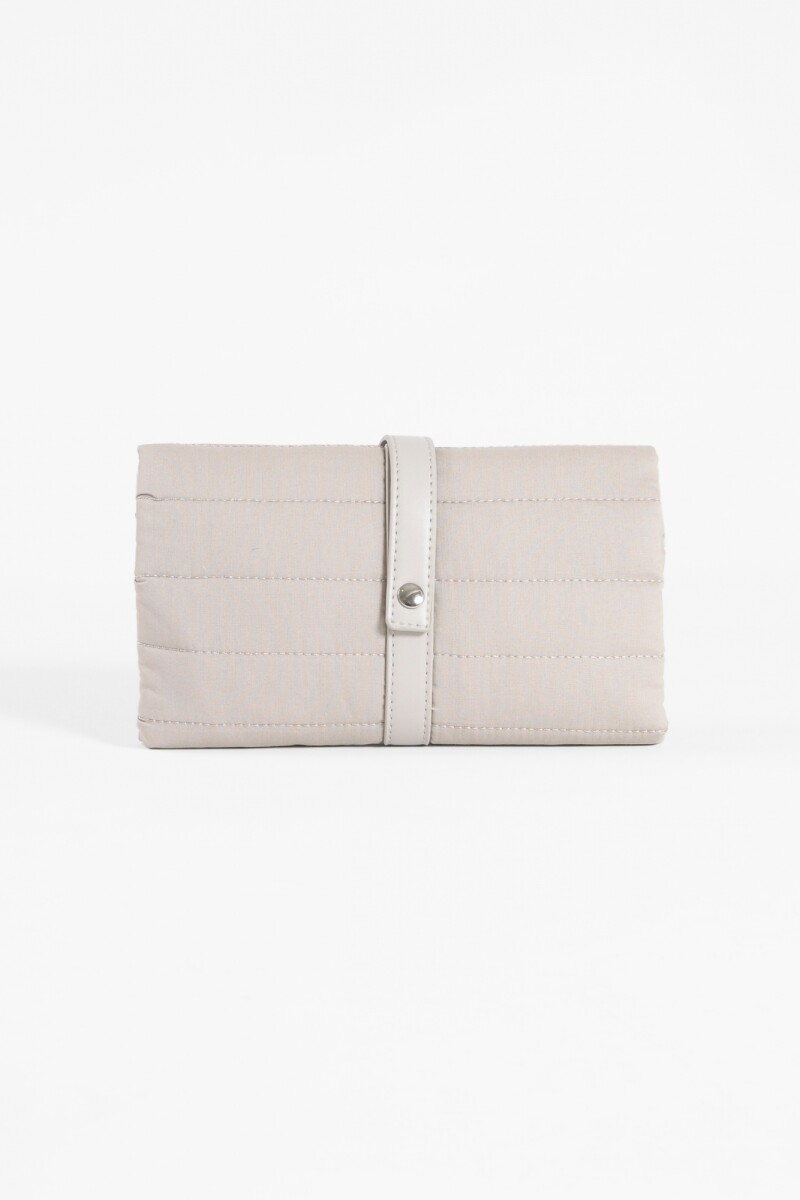 Cambiador maternity beige