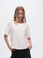 Blusa Arpoador Blanco