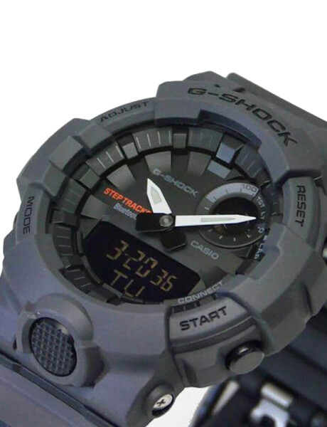 Reloj análogo / digital Casio G-Shock con Bluetooth y conteo de pasos Azul Oscuro