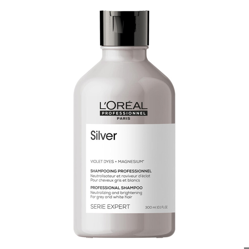 Shampoo L’Oréal Professionnel Silver 300 ml Shampoo L’Oréal Professionnel Silver 300 ml