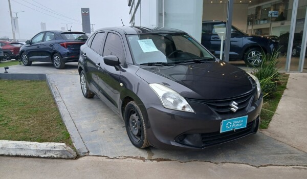 Suzuki Baleno 1.4 GO - 2019 Suzuki Baleno 1.4 GO - 2019