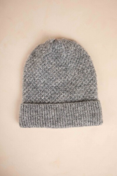GORRO ARENA Gris Melange