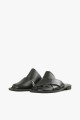 Sandalia Toe Slide Negro