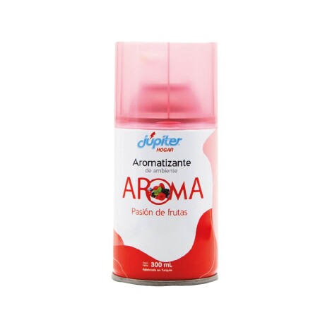 AROMATIZADOR REPUESTO JÚPITER PASIÓN DE FRUTAS 300ML AROMATIZADOR REPUESTO JÚPITER PASIÓN DE FRUTAS 300ML