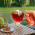 Taza de vidrio 140ml Taza De Vidrio 140ml