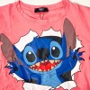 Crop Top Stich Rosa