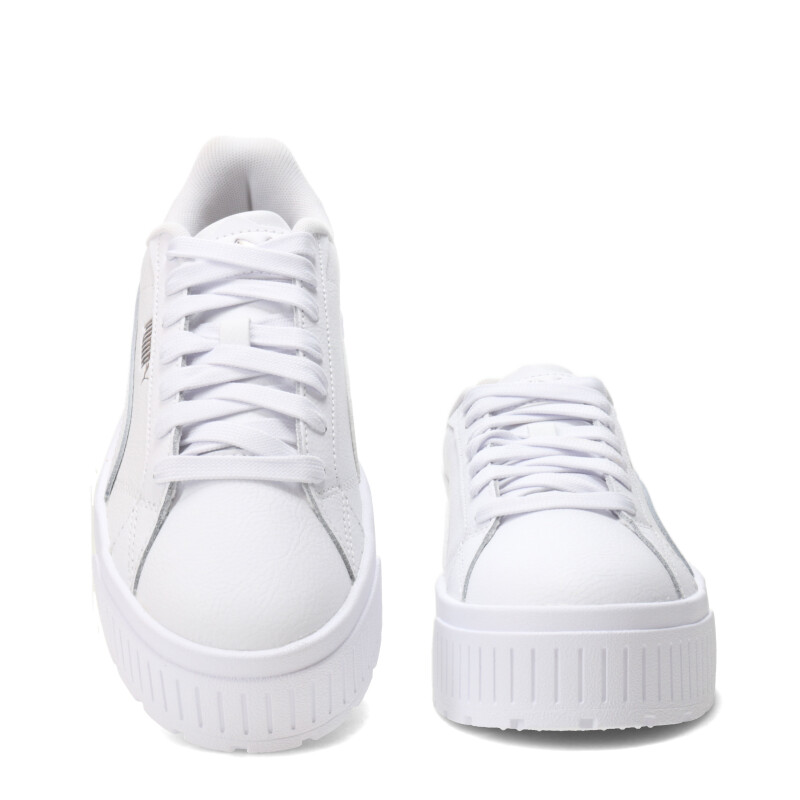 Championes de Mujer Puma Karmen II L Blanco