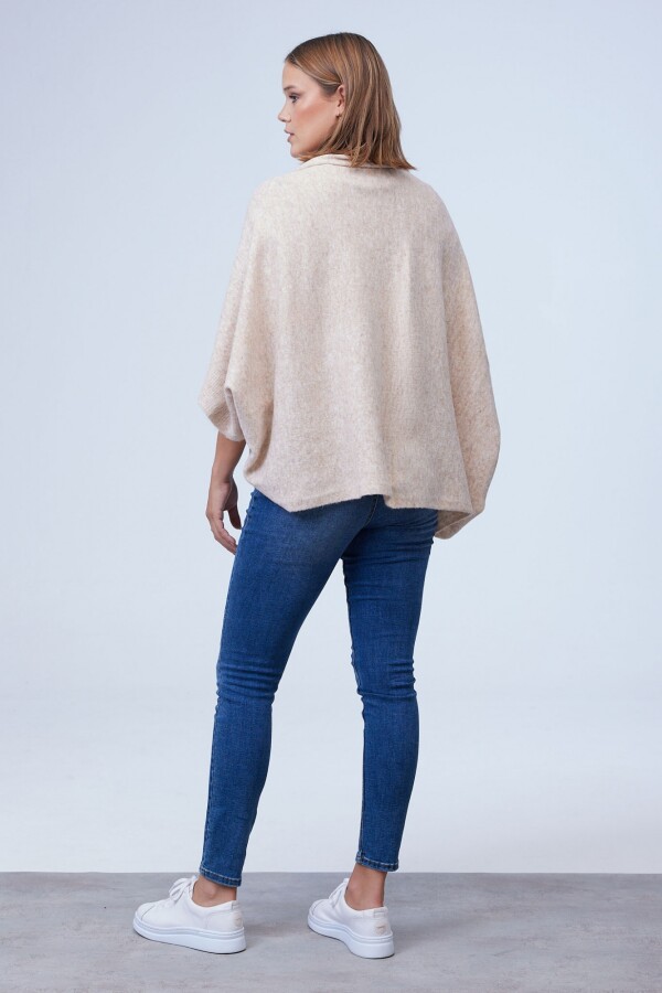 Cardigan Soft Cashmere BEIGE