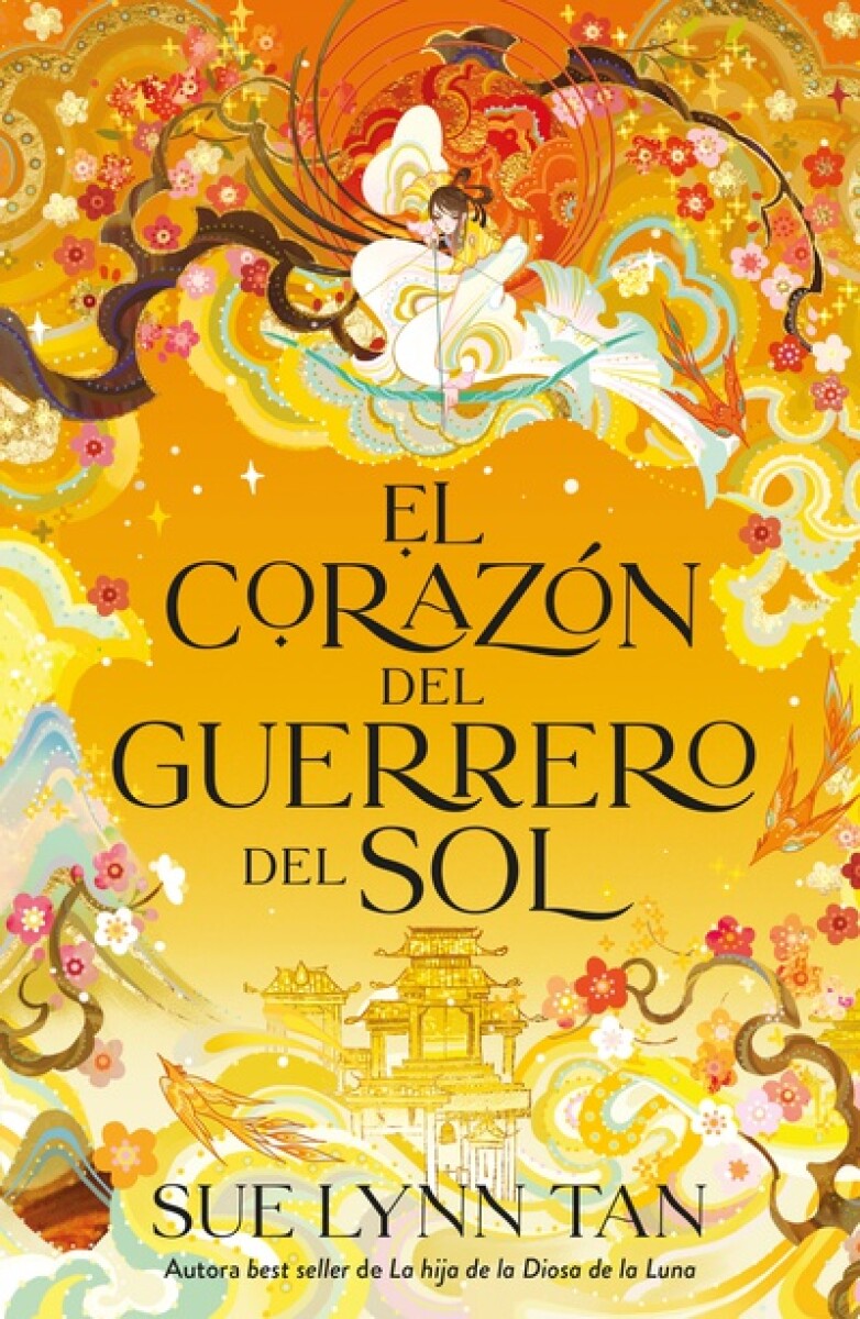 El corazón del guerrero del sol. La hija de la diosa de la luna 02 