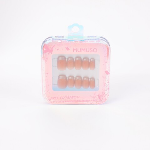 UÑAS POSTIZAS (FRANCESA RUBOR) UÑAS POSTIZAS (FRANCESA RUBOR)