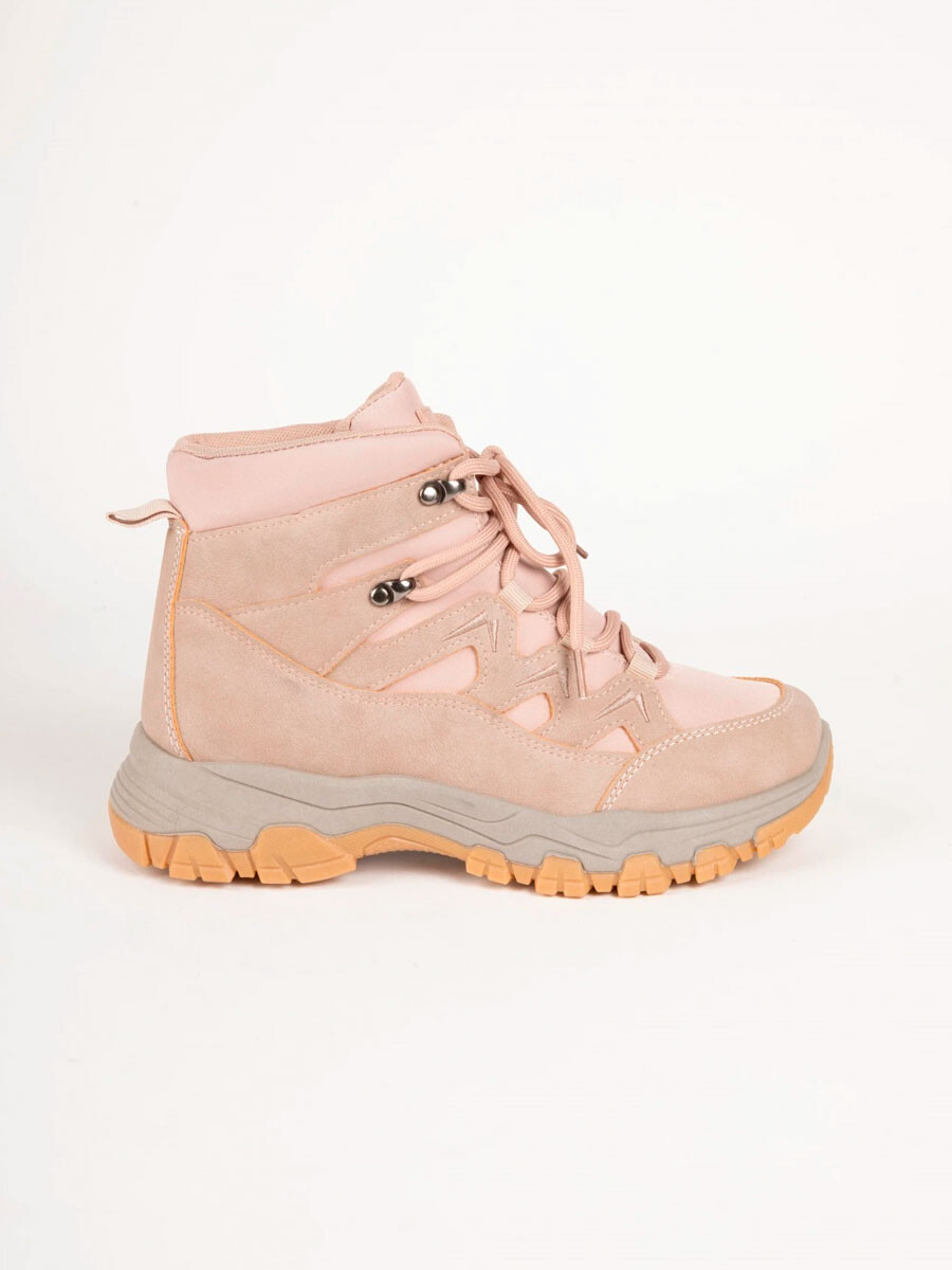 BOTA MUJER PADDOCK TECH 