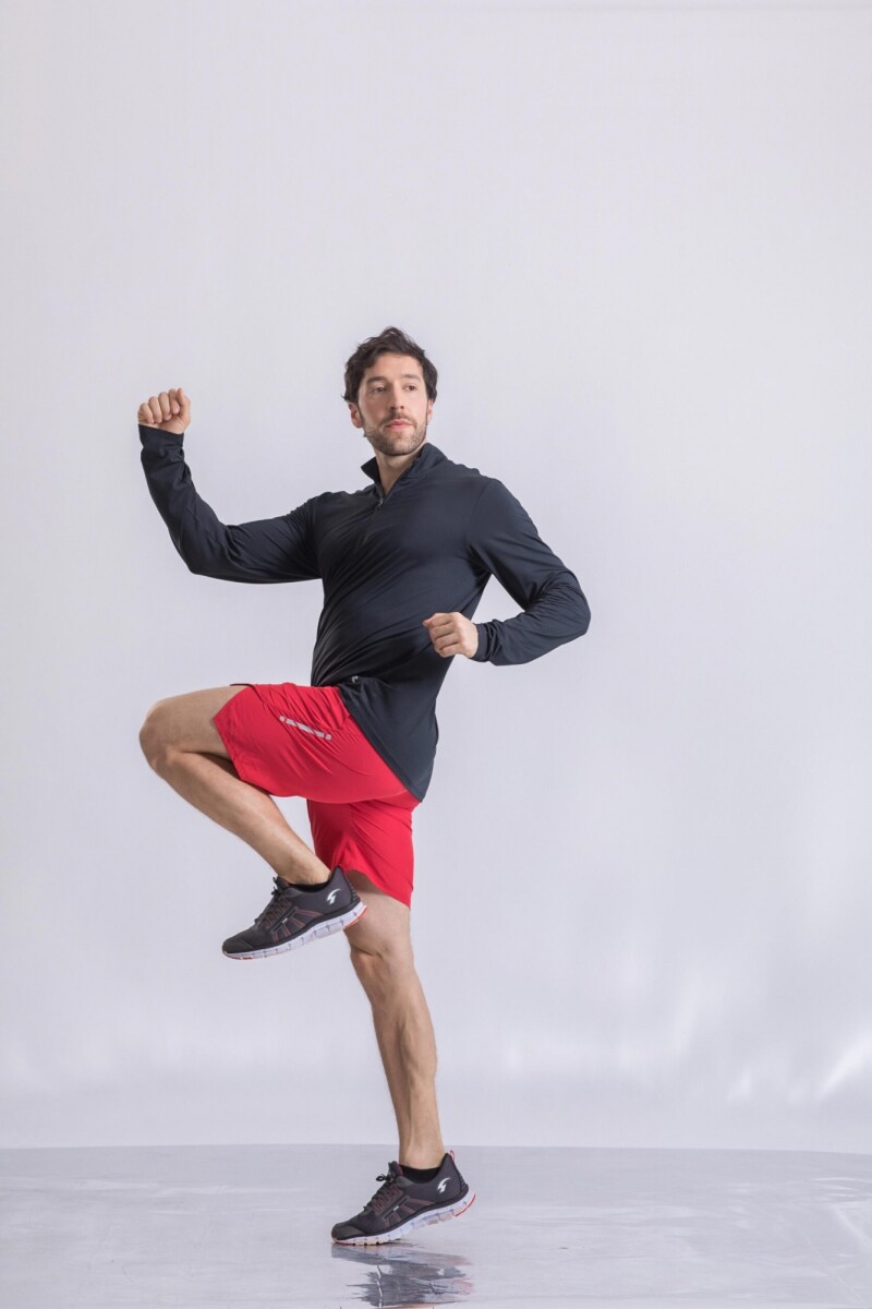 Remera Mangas Largas - BLANCO 