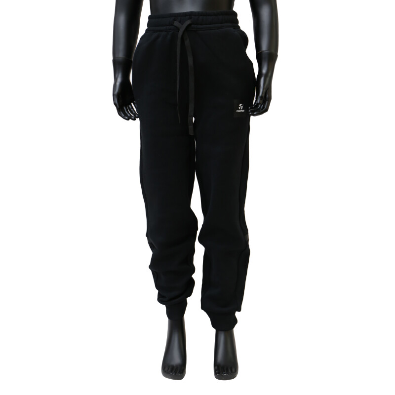 Pantalón Infantil Topper Tech Flecce Negro