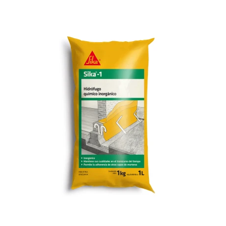 Hidrofugo Sika-1 1 K.sachet Hidrofugo Sika-1 1 K.sachet