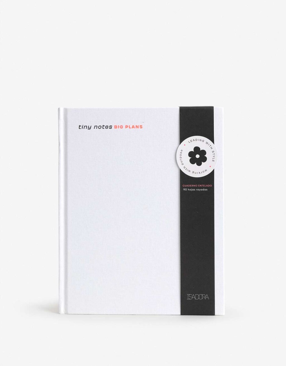 Cuaderno Entelado 90 Hojas 