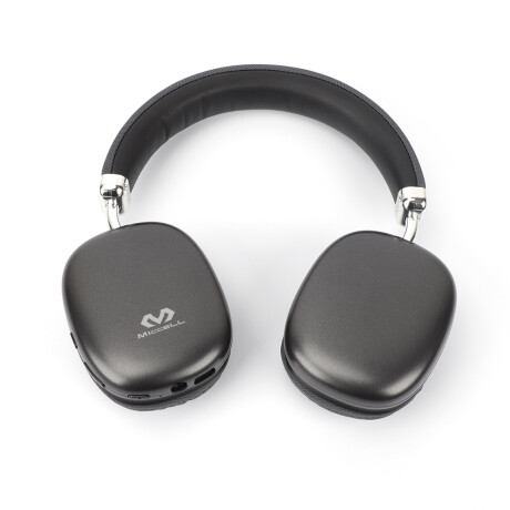Auriculares Vincha MICCELL VQ-B12 Bluetooth NEGRO