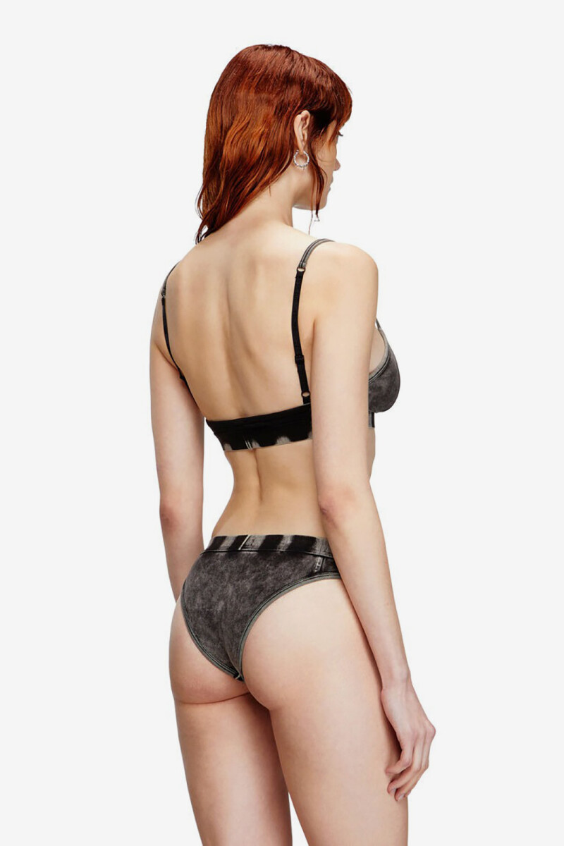 CLODIA-DNM CALZONCILLOS Negro