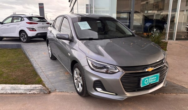 Chevrolet Onix Plus 1.0 Premier AT - 2021 Chevrolet Onix Plus 1.0 Premier AT - 2021