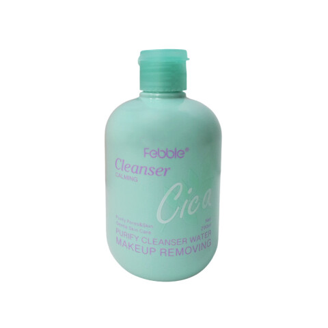 FEBBLE Agua limpiadora calmante con Cica Febble Agua Limpiadora Calmante Con Cica