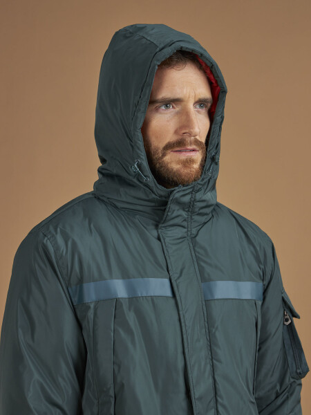 OUTWEAR SAVALA VERDE OSCURO