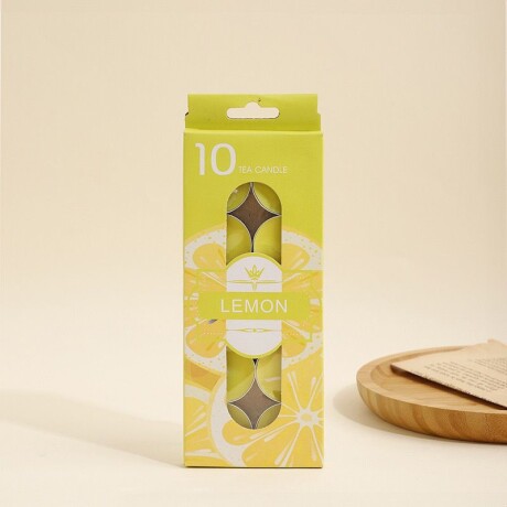 Juego De 10 Velas Decorativas Juego De 10 Velas Decorativas