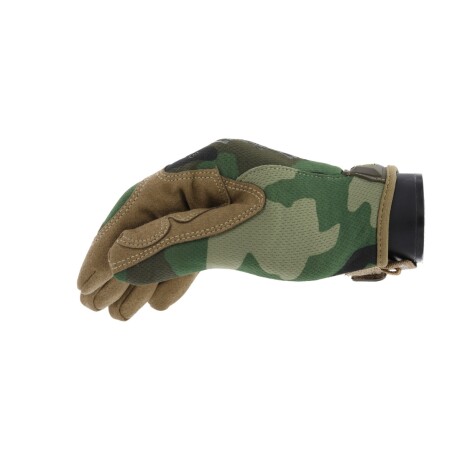 Guante Mechanix THE ORIGINAL - Woodland Guante Mechanix THE ORIGINAL - Woodland