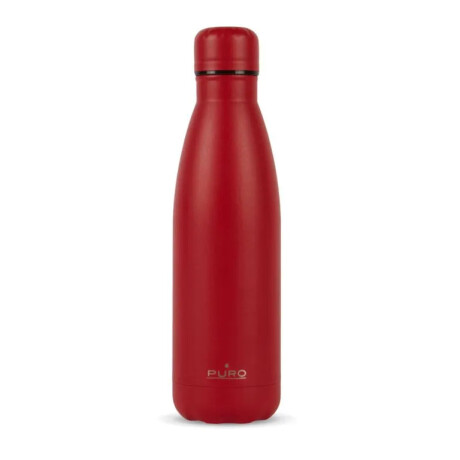 PURO BOTELLA ACERO ECOLÓGICA INOXIDABLE 500ML 2244