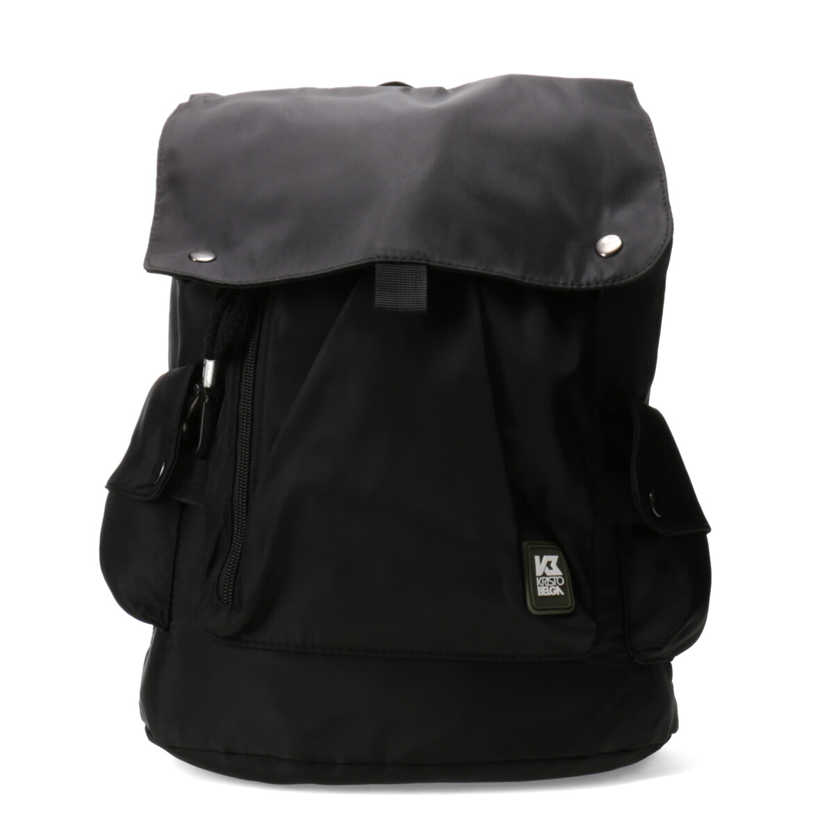 Mochila KristoBelga Jairo - Negro 